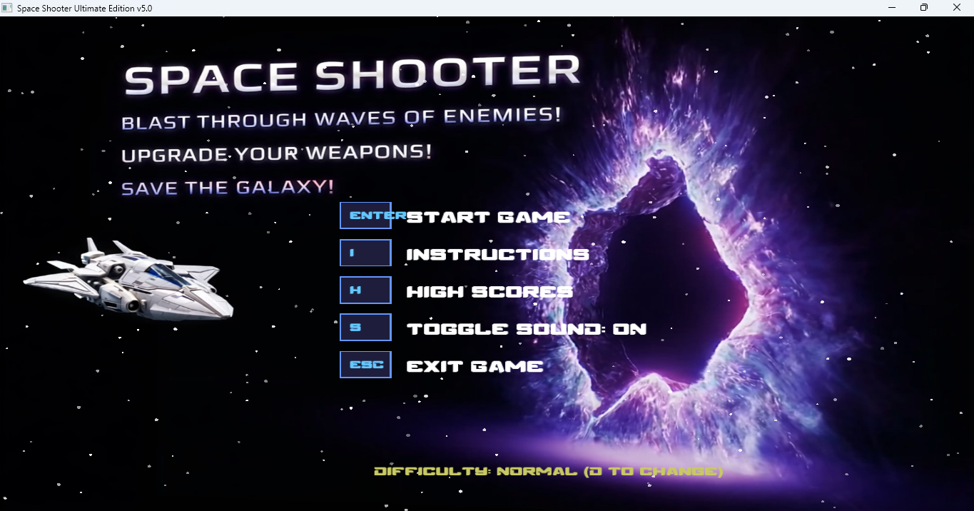 Space Shooter Ultimate Edition